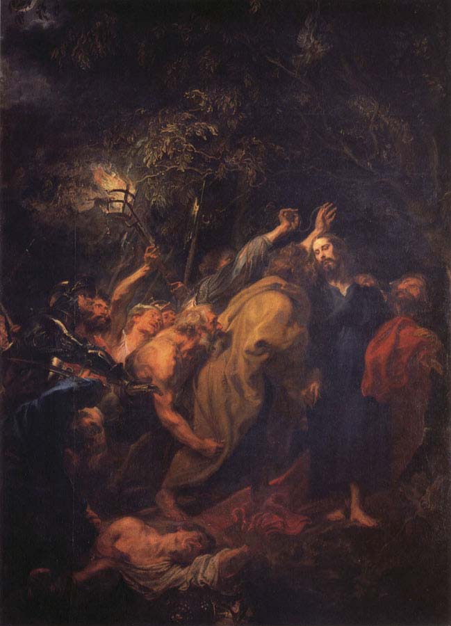 Arrest of Christ